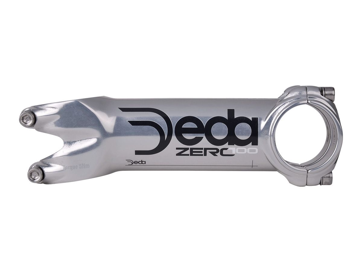 Deda Zero 100 銀色限量版 龍頭 120mm