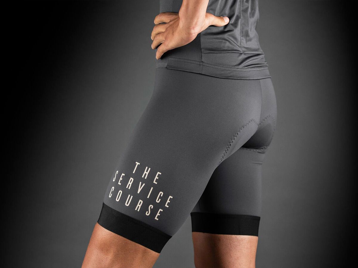 The Service Course Bibs 連身車褲 男款 炭灰色 M