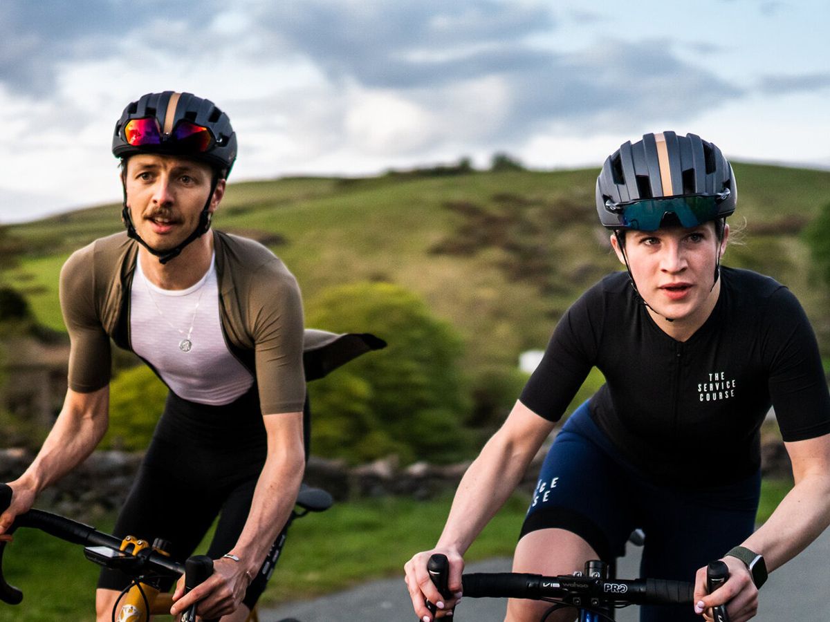 The Service Course SS Training Jersey 夏季車衣 男款 橄欖綠 L