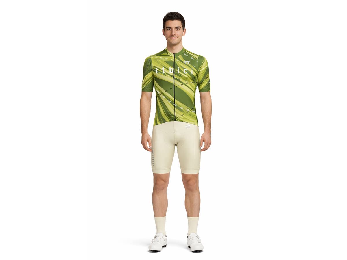 a Line Men's Lightweight Team Jersey 男款車隊版輕量車衣 / 麥拉金