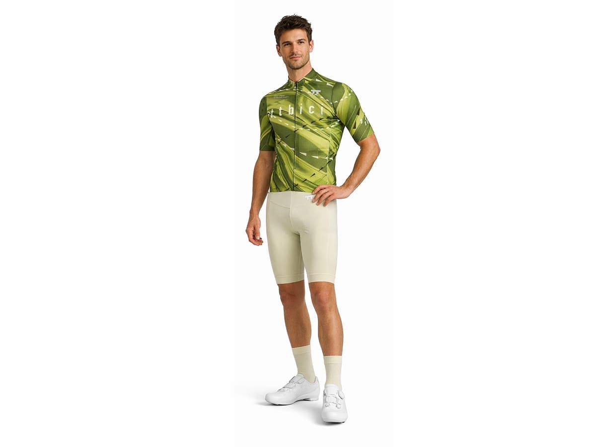 a Line Men's Lightweight Team Jersey 男款車隊版輕量車衣 / 麥拉金