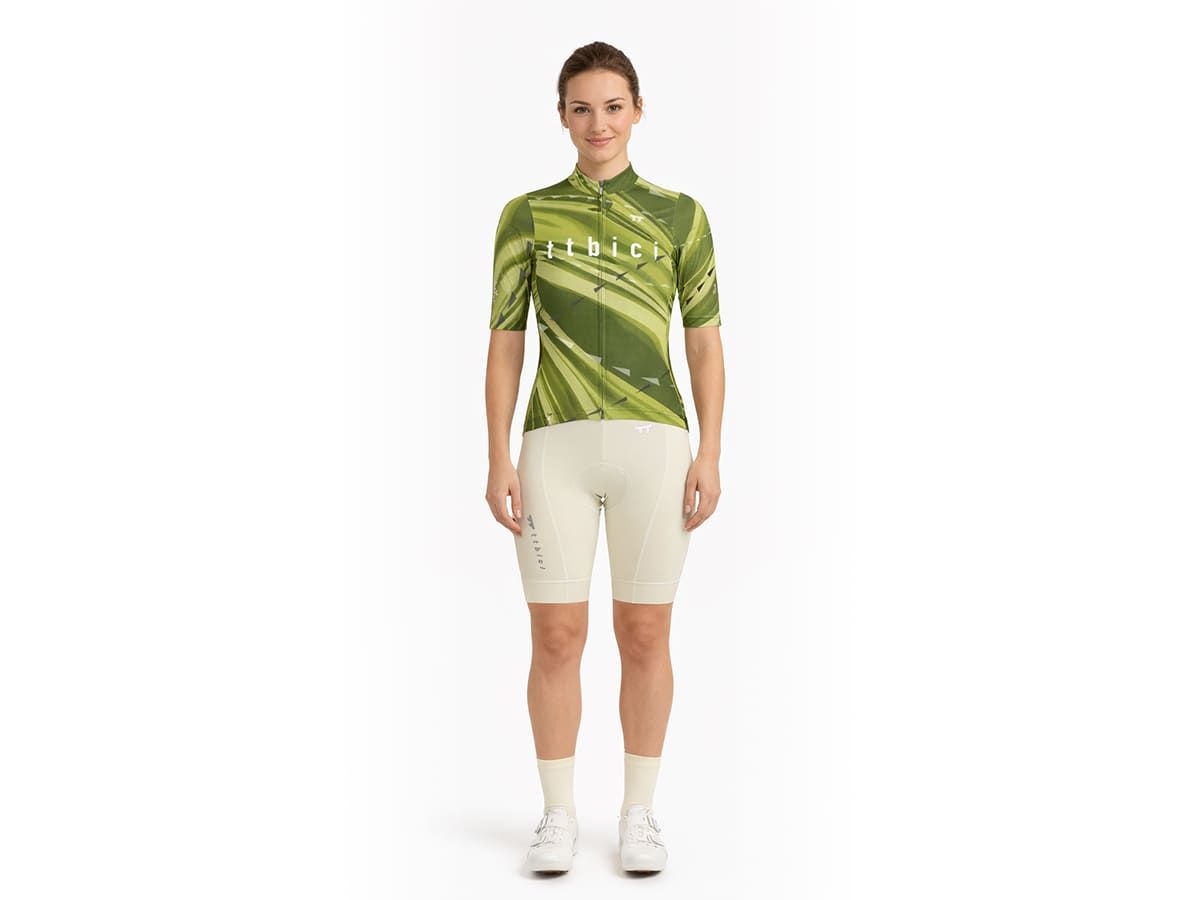 a Line Women's Lightweight Team Jersey 女款車隊版輕車衣 / 麥拉金