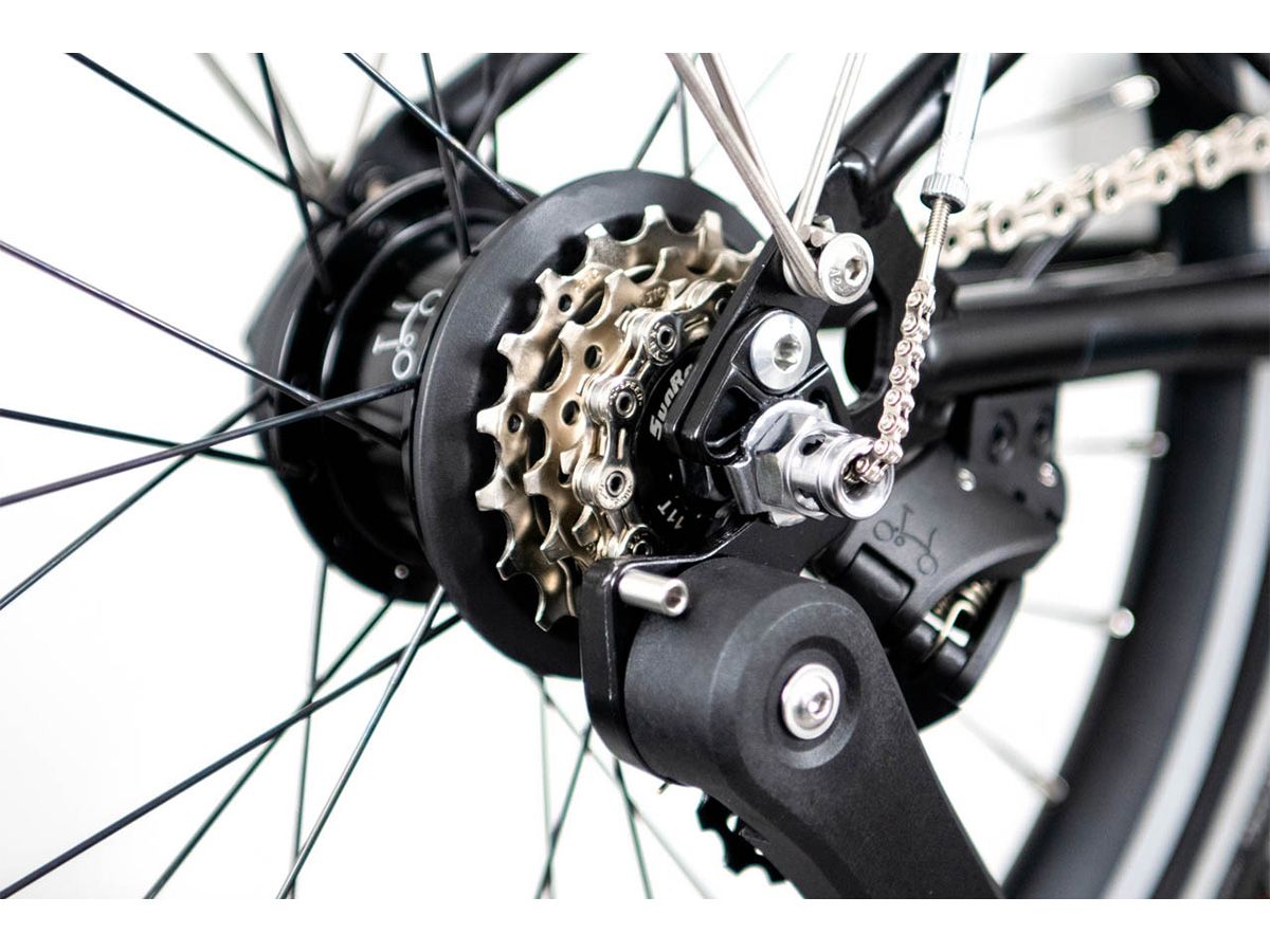 Brompton C Line - 2026 火鶴粉 - M把4速