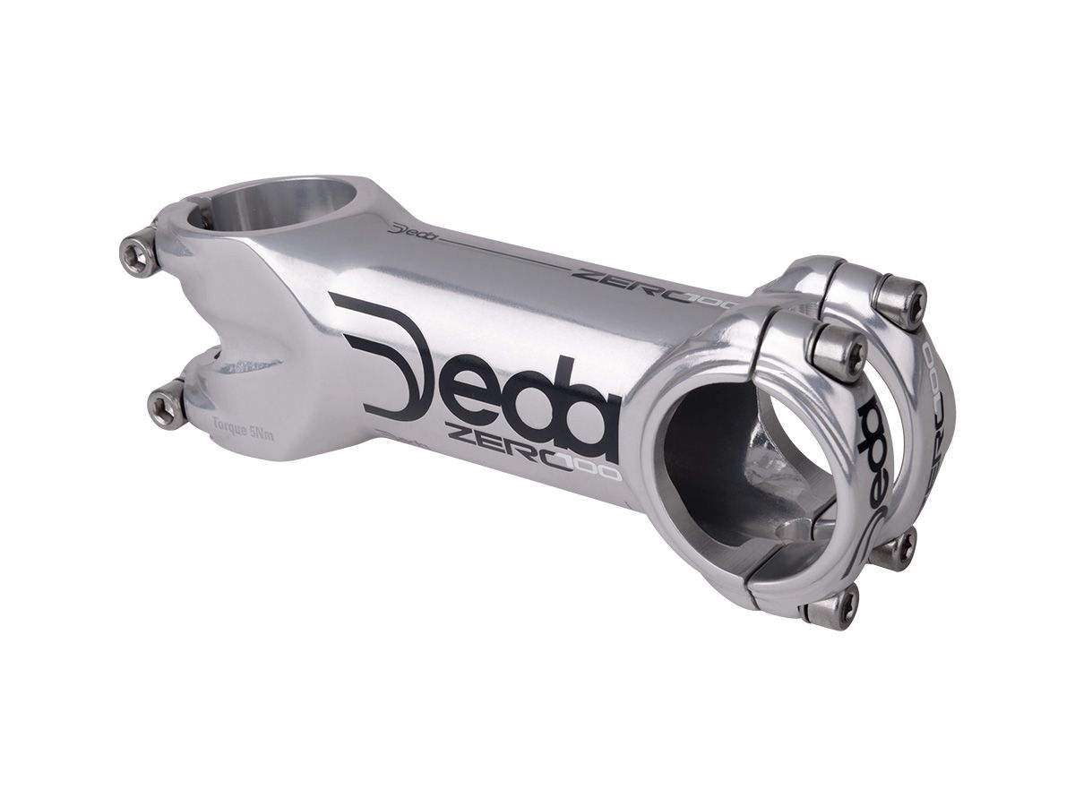 Deda Zero 100 銀色限量版 龍頭 100mm