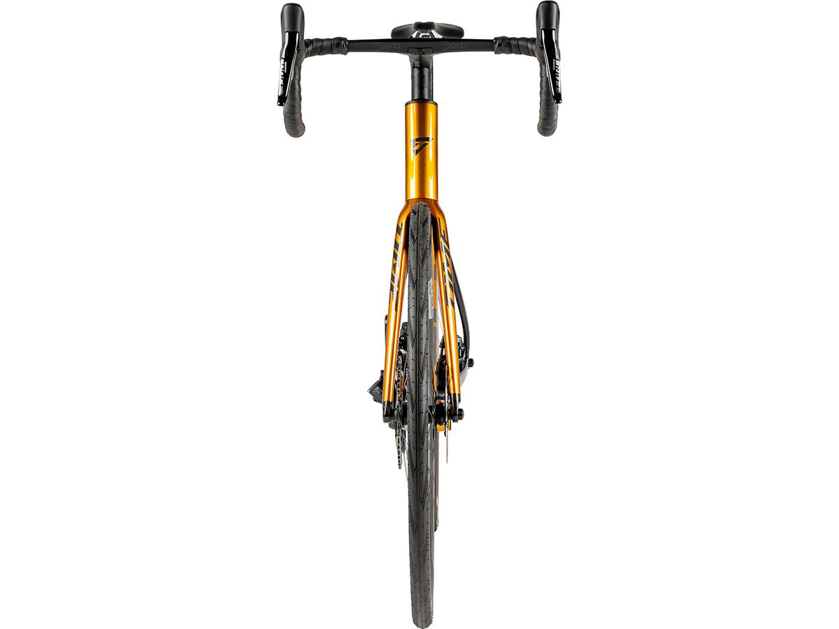 TIME ADH 全內線公路車 - Brilliant Gold/卓越金 - SRAM FORCE ETAP AXS 2x12 XS