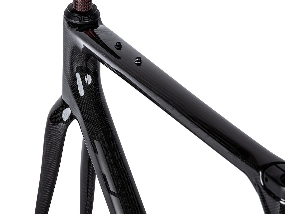 TIME ADHX 全內線全地形車 - Gloss Carbon/碳纖黑 - SRAM RIVAL ETAP AXS 2x12 S