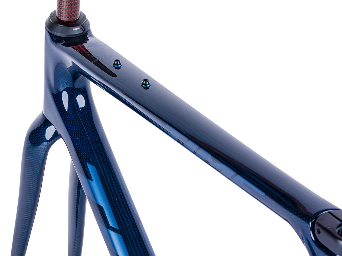 TIME ADHX 全內線全地形車 - Gloss Cobalt/青瓷藍 - SRAM RIVAL ETAP AXS 2x12 M