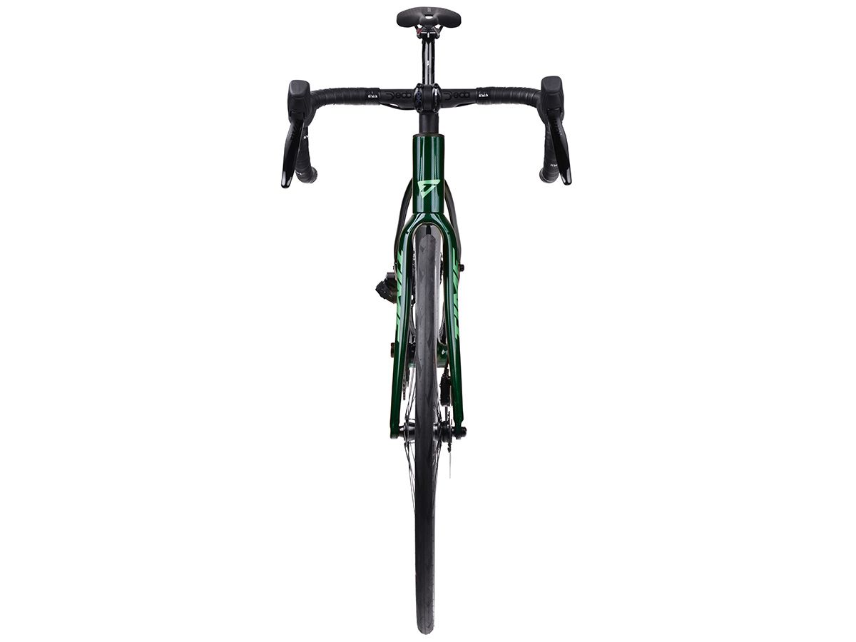 TIME ADHX 全內線全地形車 - Gloss Forest/森林綠 - SRAM RIVAL ETAP AXS 2x12 M