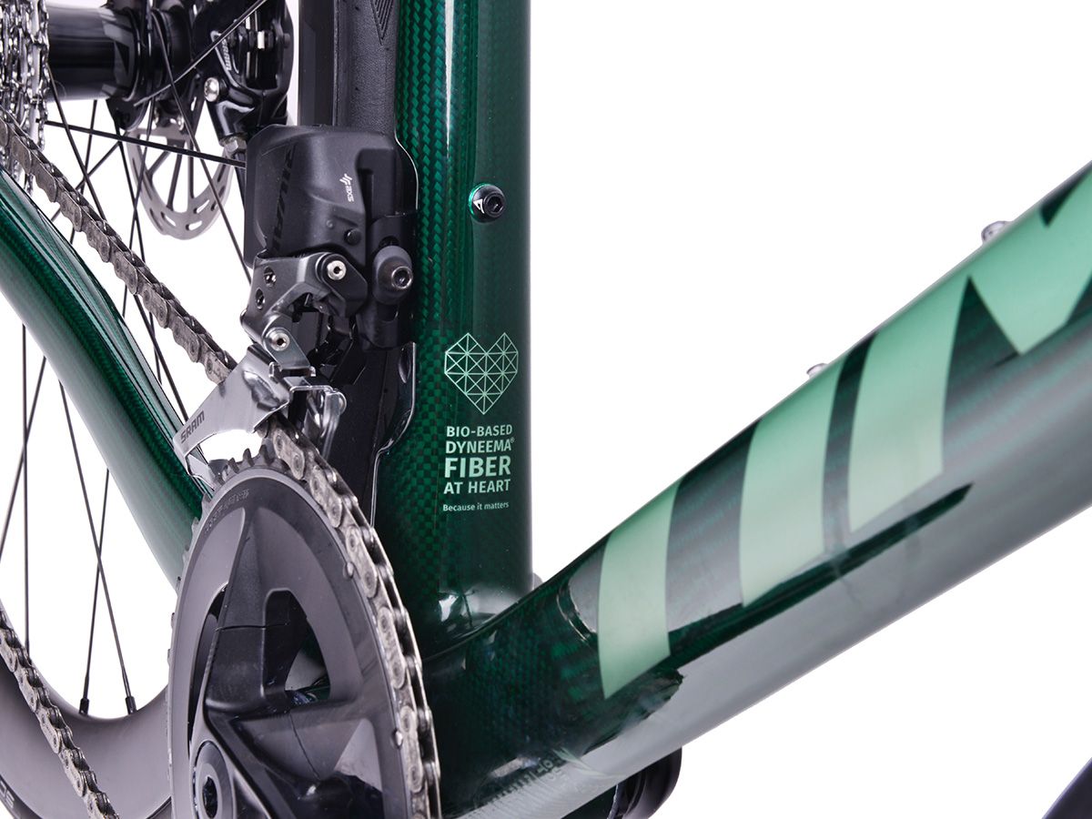 TIME ADHX 全內線全地形車 - Gloss Forest/森林綠 - SRAM RIVAL ETAP AXS 2x12 M