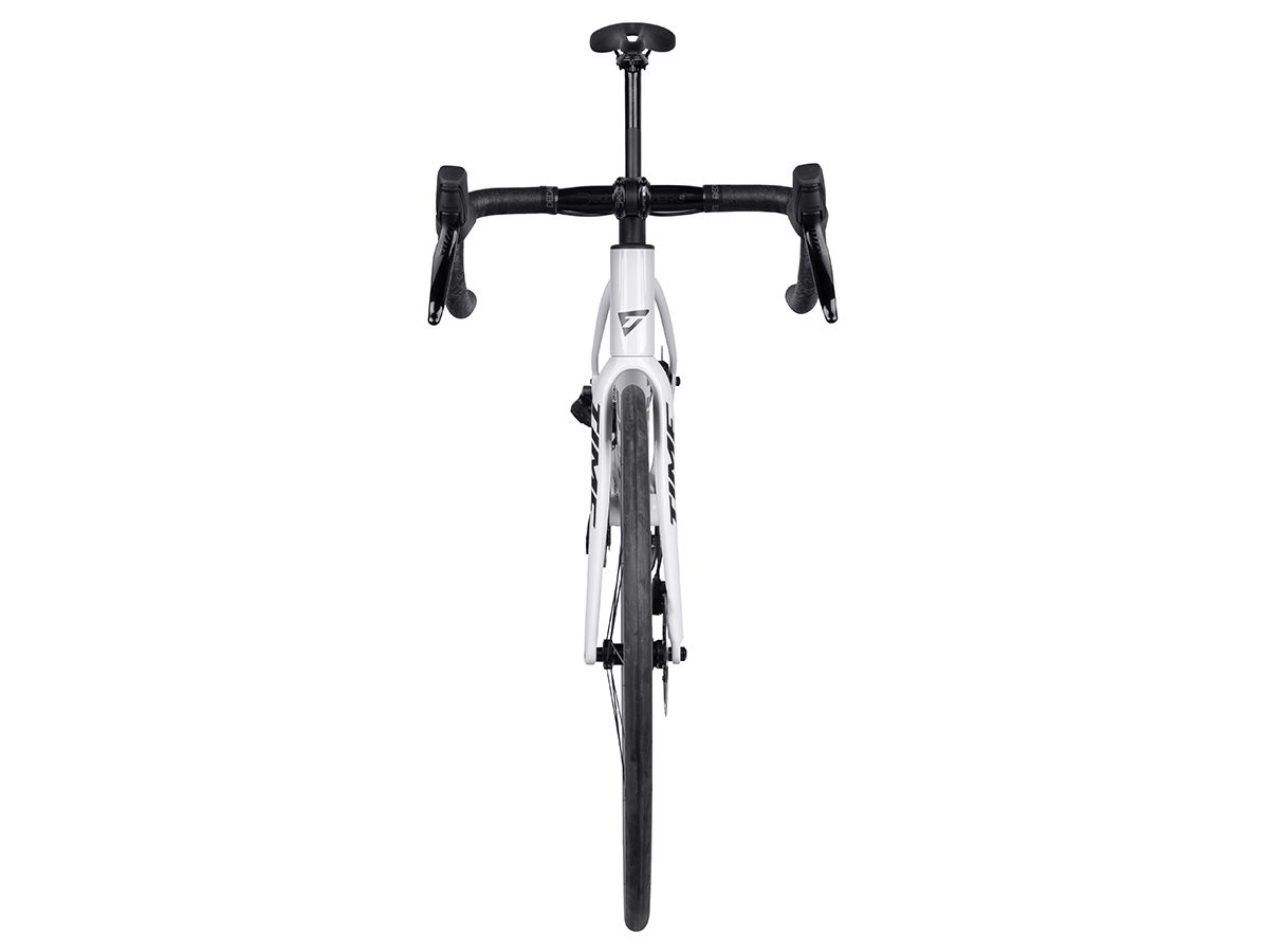 TIME ADHX 全內線全地形車 - Gloss White/浩瀚白 - SRAM RIVAL ETAP AXS 2x12 M