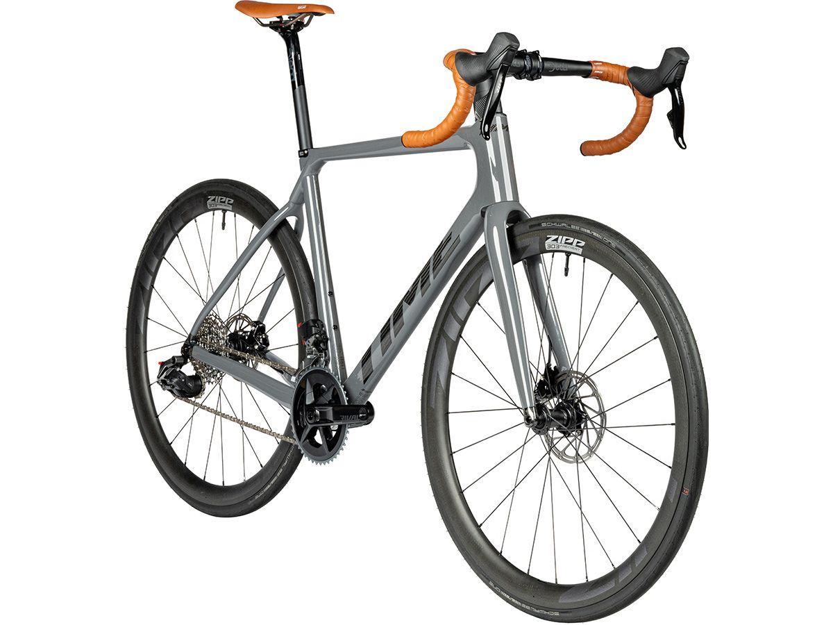 TIME ADHX 全內線全地形車 - Siva Gray/狼灰 - SRAM RIVAL ETAP AXS 2x12 XS