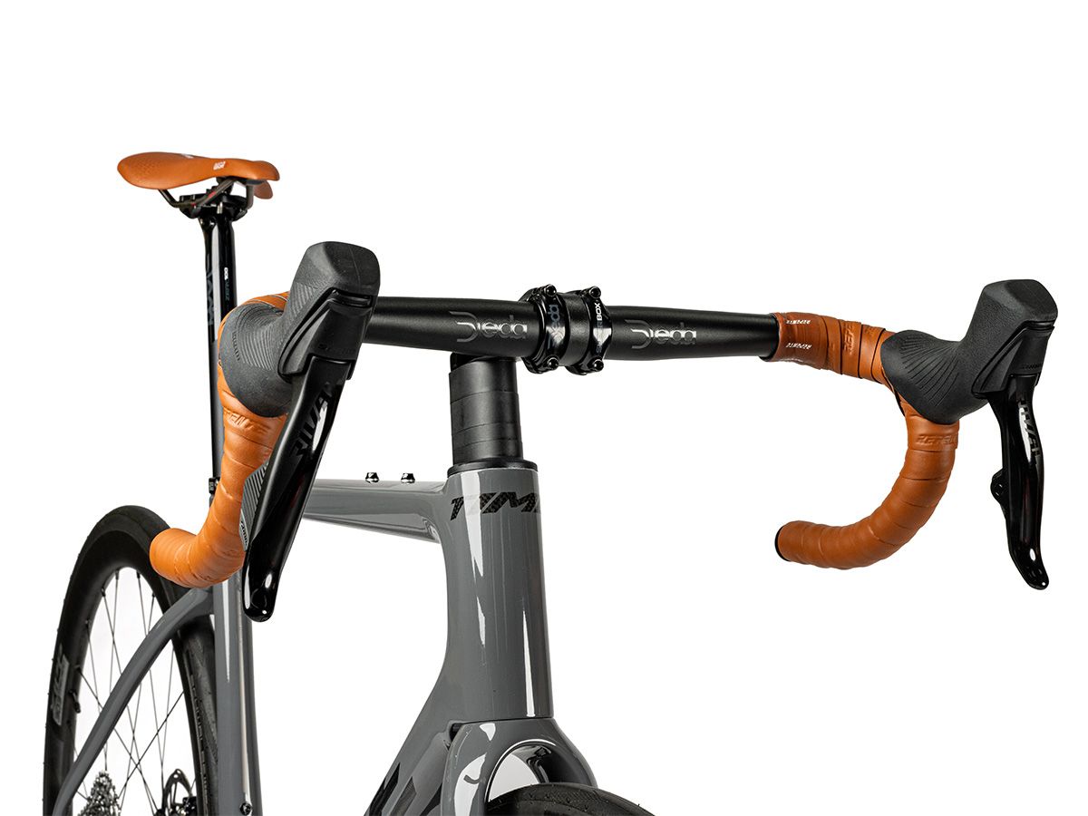 TIME ADHX 全內線全地形車 - Siva Gray/狼灰 - SRAM RIVAL ETAP AXS 2x12 XS