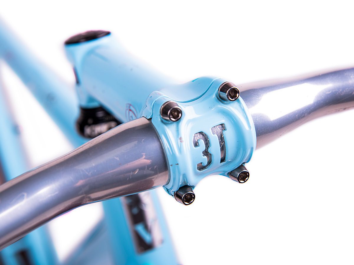 Speedvagen Urban Racer 單速通勤車款 天空藍 (S)