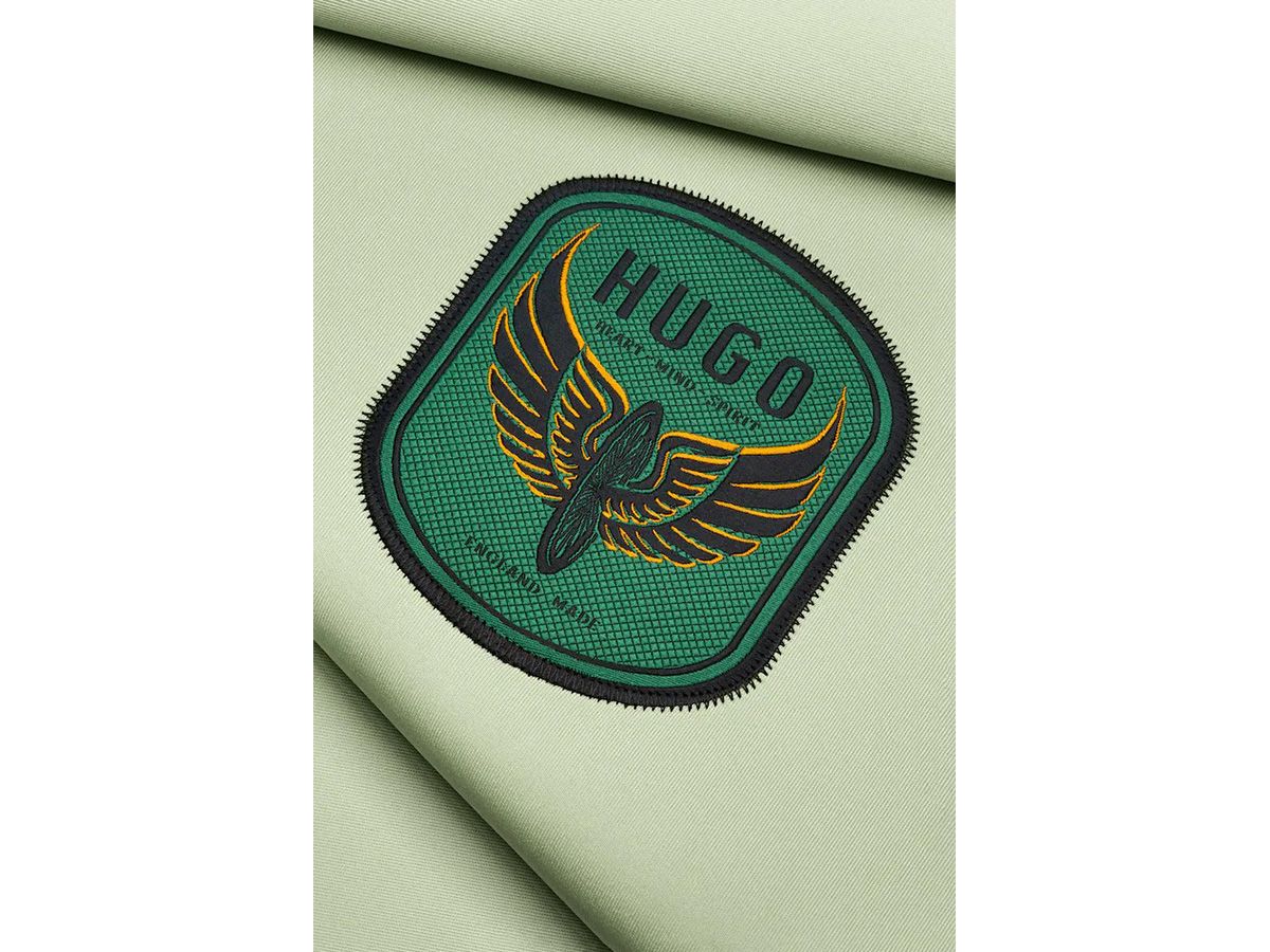 VB HUGO THERMAL JERSEY 男款長袖車衣 XXS