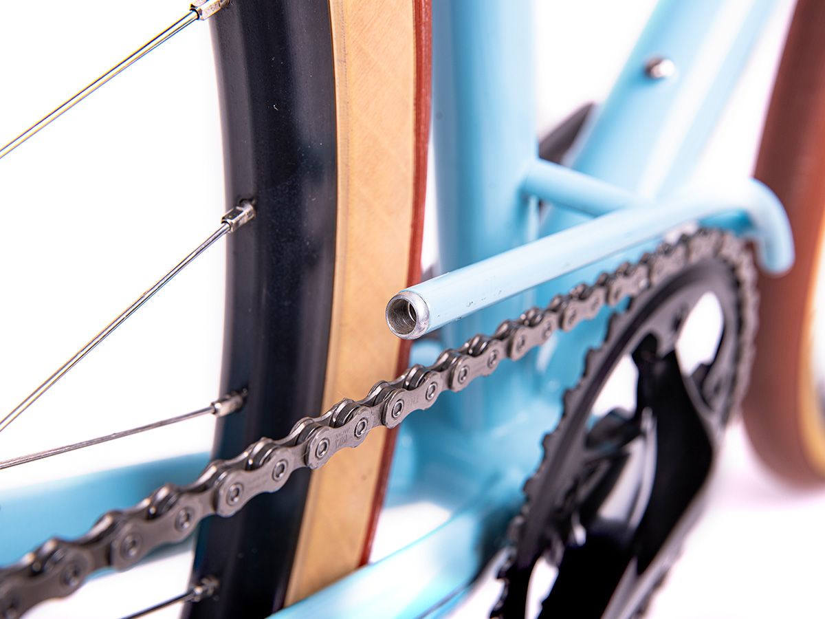 Speedvagen Urban Racer 單速通勤車款 天空藍 (S)