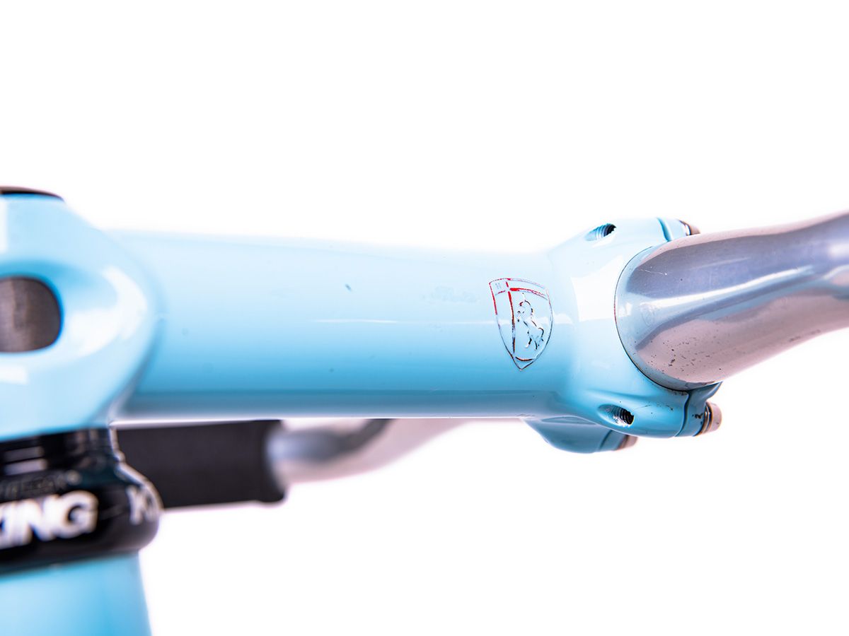 Speedvagen Urban Racer 單速通勤車款 天空藍 (S)