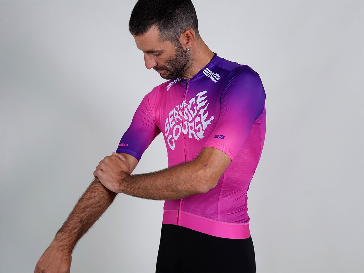 The Service Course GiRodeo 2023 Short Sleeve Jersey 短袖車衣