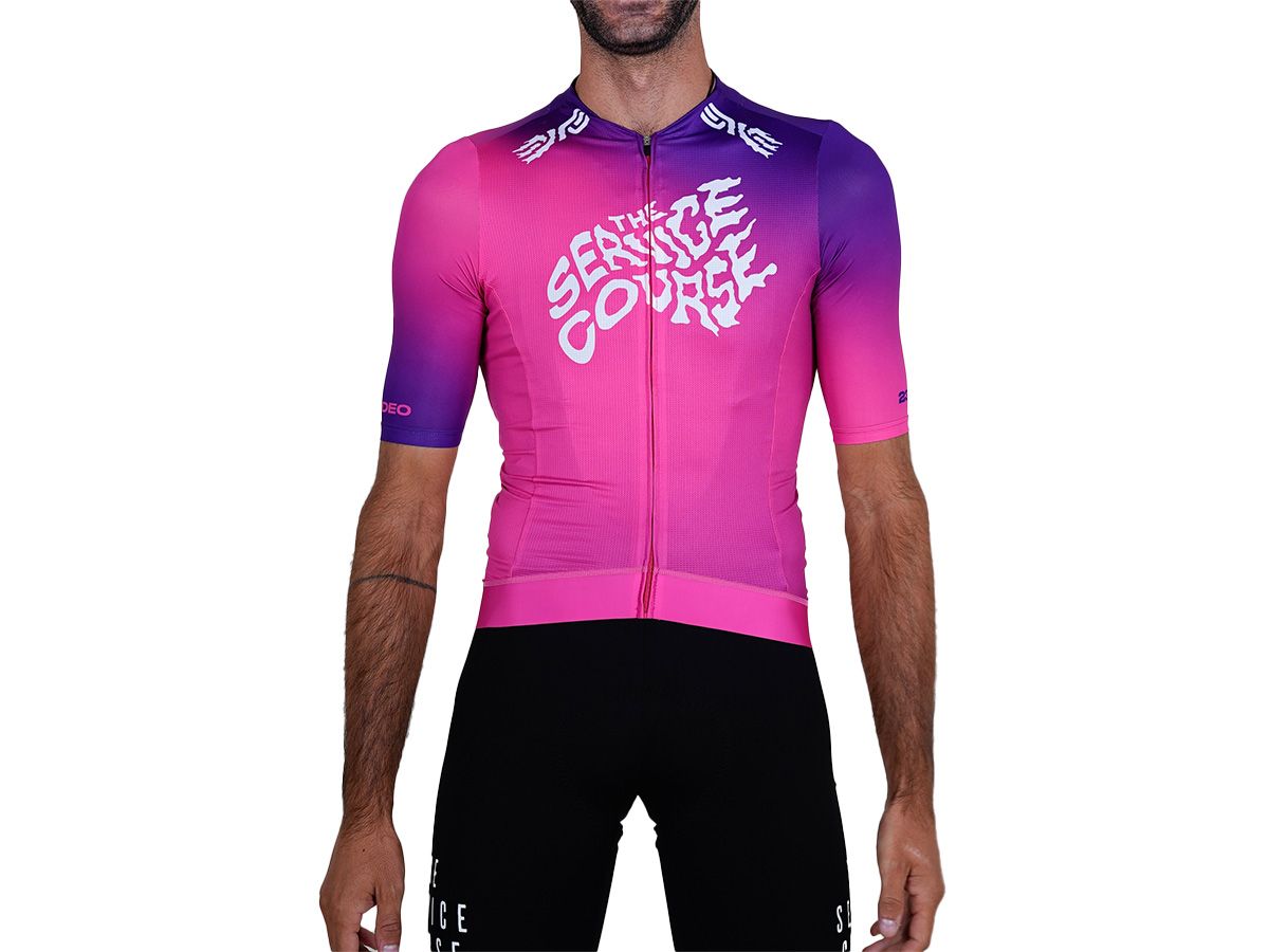 The Service Course GiRodeo 2023 Short Sleeve Jersey 短袖車衣 L