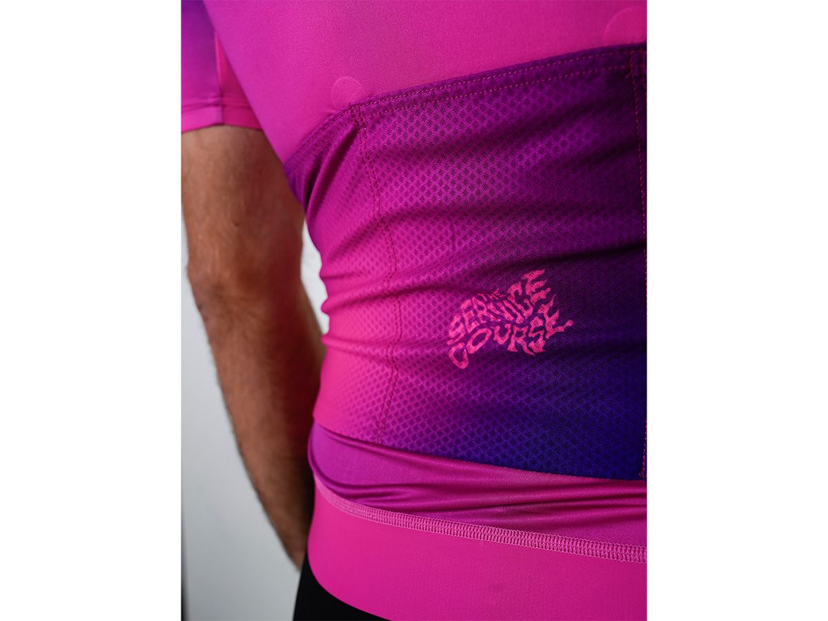 The Service Course GiRodeo 2023 Short Sleeve Jersey 短袖車衣 XXS