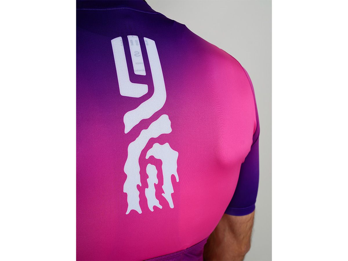 The Service Course GiRodeo 2023 Short Sleeve Jersey 短袖車衣