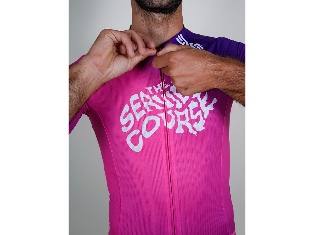 The Service Course GiRodeo 2023 Short Sleeve Jersey 短袖車衣 XS