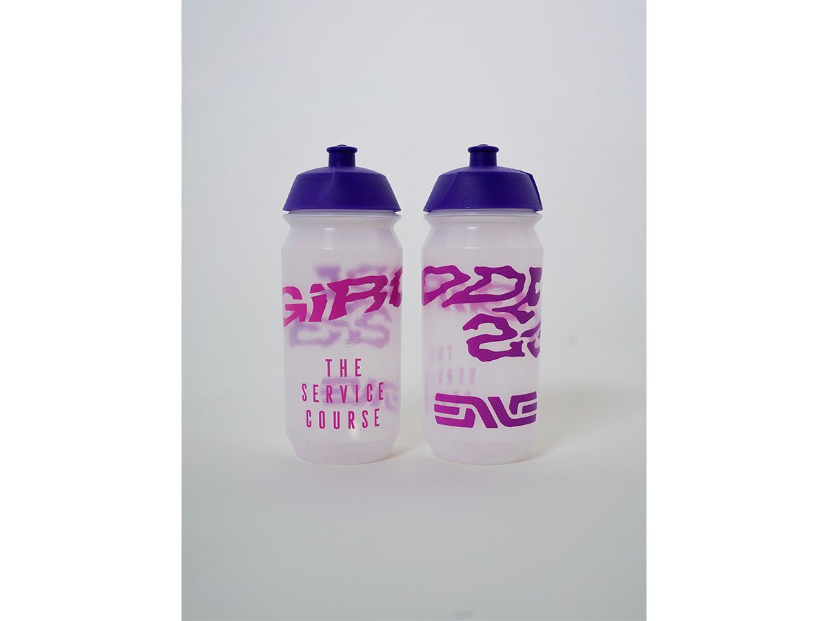 The Service Course GiRodeo 2023 Bidon 水壺 透明 500ml
