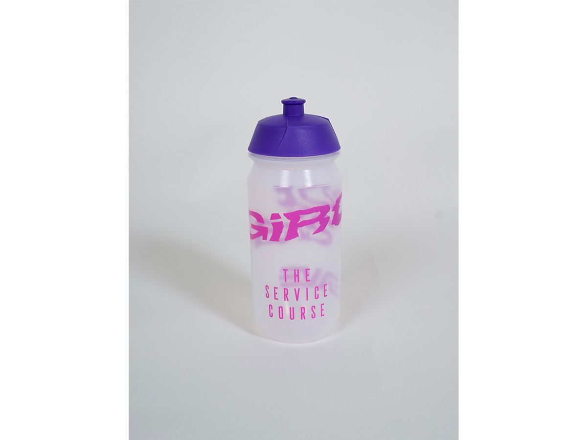 The Service Course GiRodeo 2023 Bidon 水壺 透明 500ml