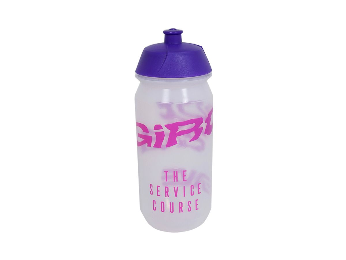 The Service Course GiRodeo 2023 Bidon 水壺 透明 500ml