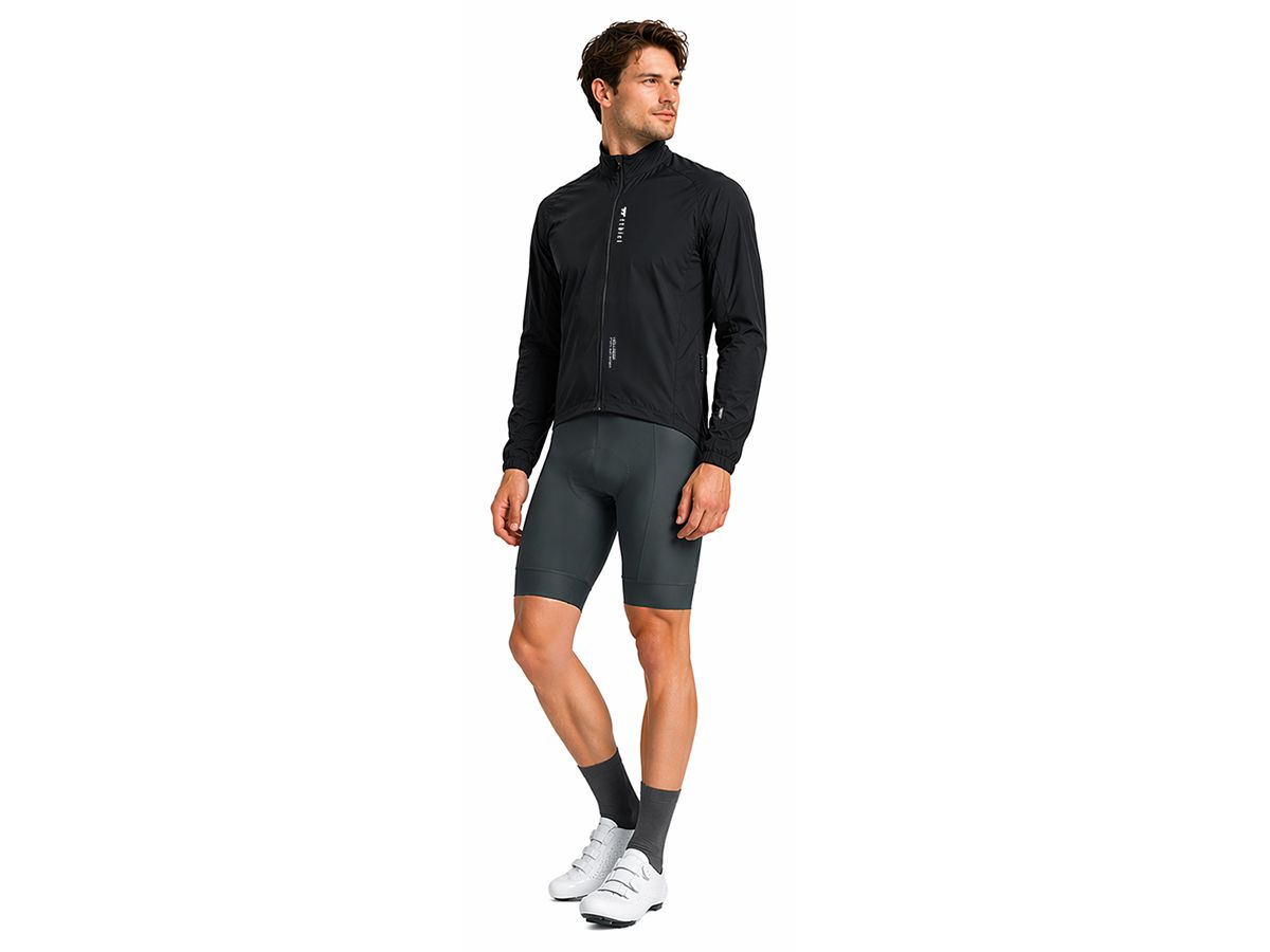 a Line Altitude Rain Jacket 防水外套 / 黑色