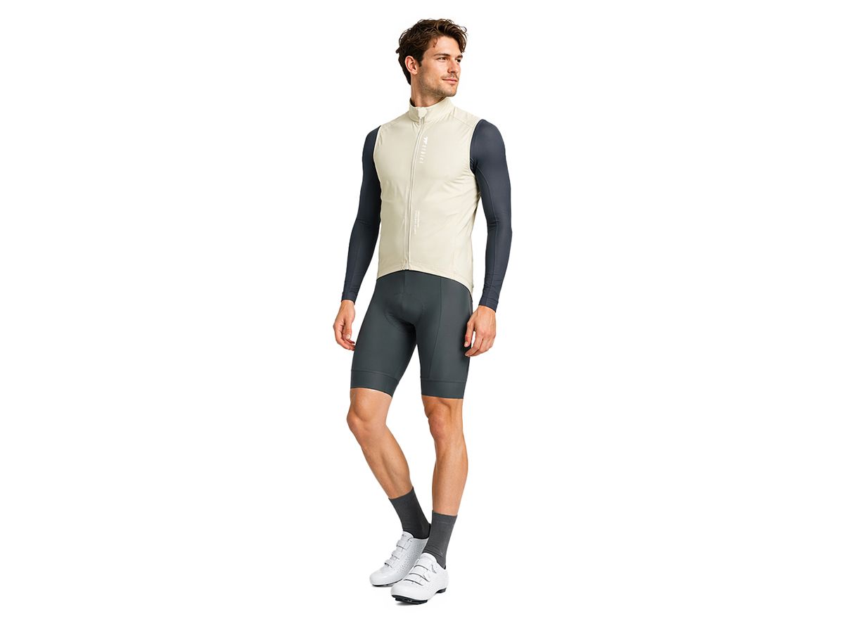 a Line Altitude Insulated Gilet 保暖背心 / 米白