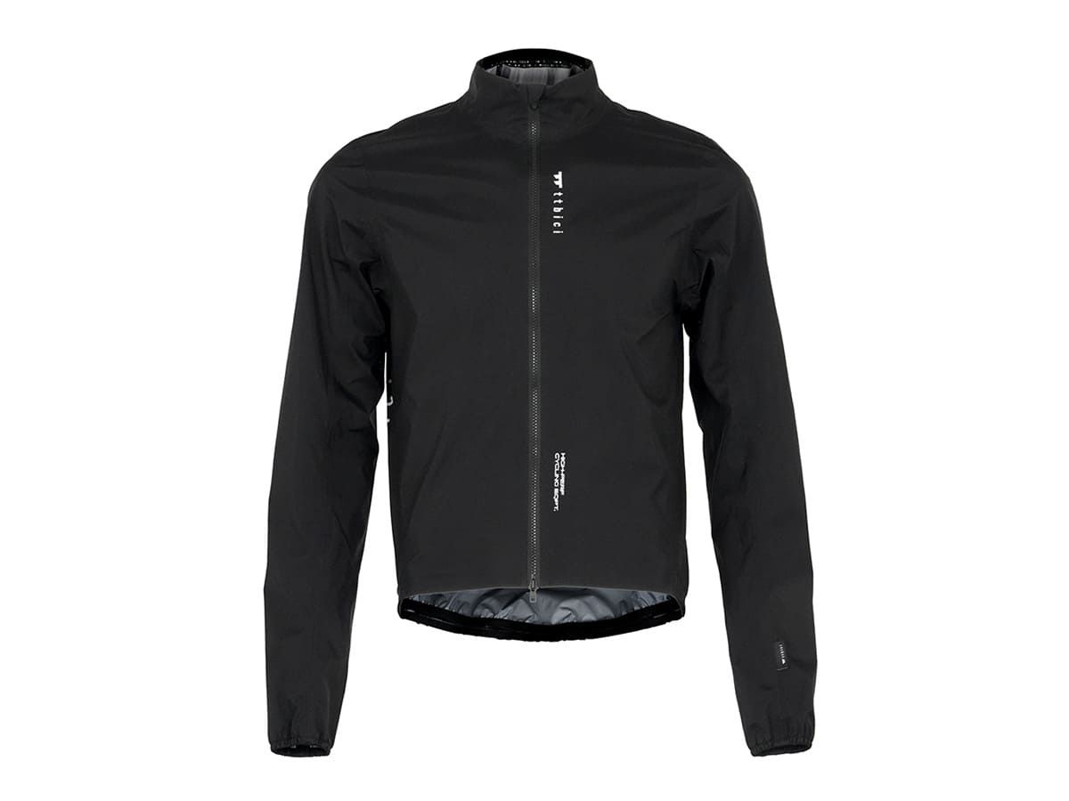 a Line Altitude Rain Jacket 防水外套 / 黑色