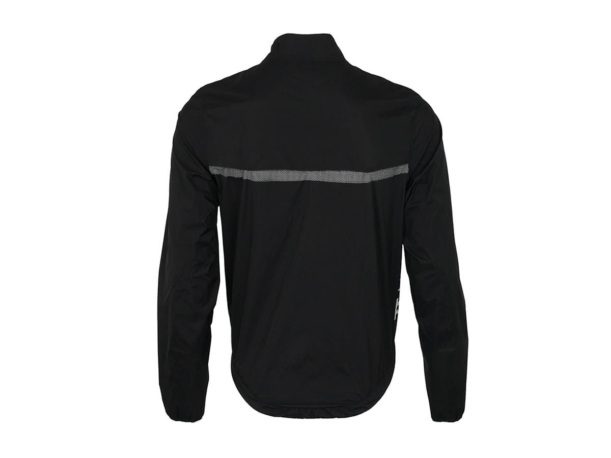 a Line Altitude Rain Jacket 防水外套 / 黑色 XL