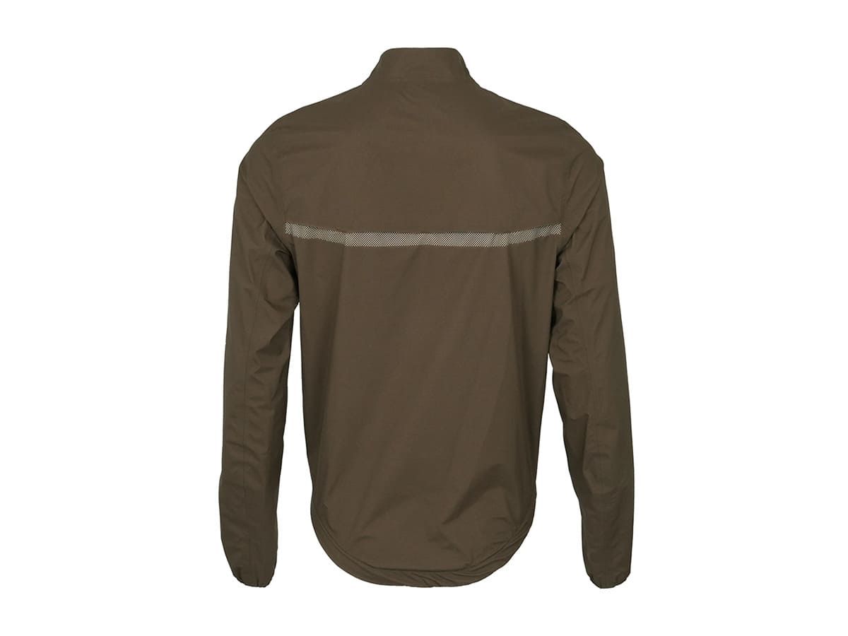 a Line Altitude Rain Jacket 防水外套 / 深棕色 M