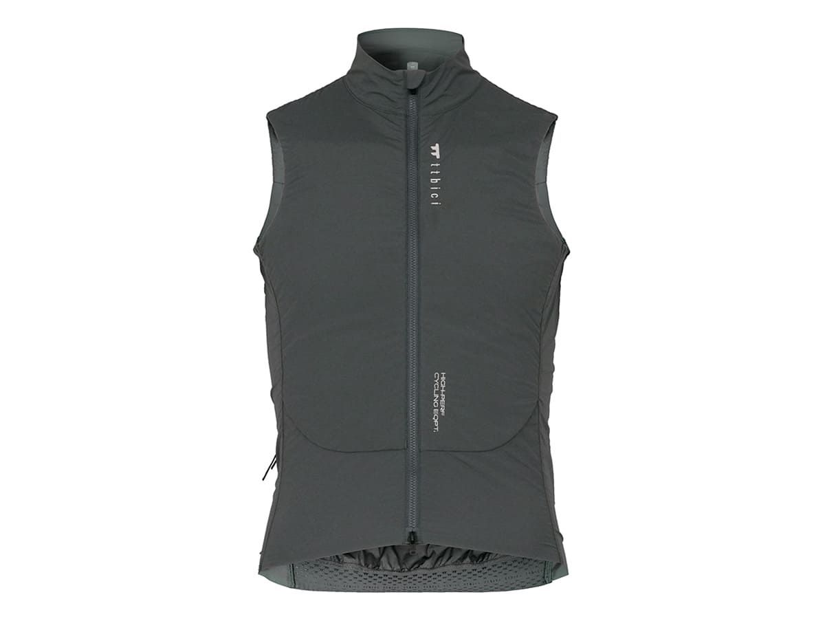 a Line Altitude Insulated Gilet 保暖背心 / 炭灰 S