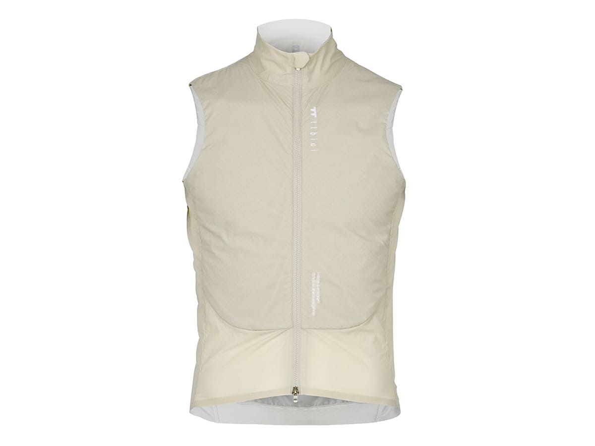 a Line Altitude Insulated Gilet 保暖背心 / 米白 XL