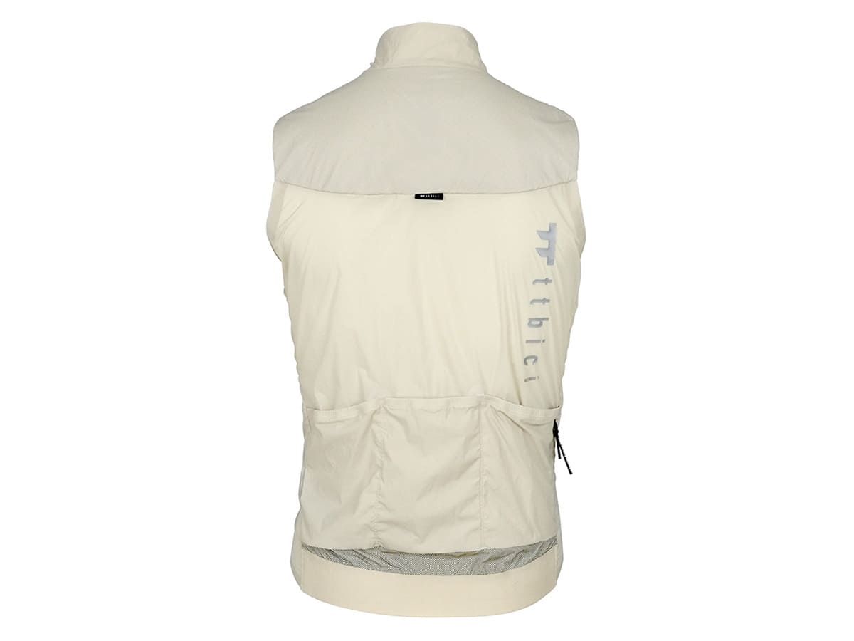 a Line Altitude Insulated Gilet 保暖背心 / 米白