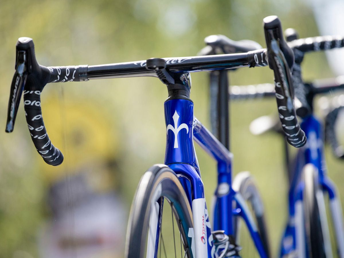 Wilier Triestina 自行車記錄器延伸固定座