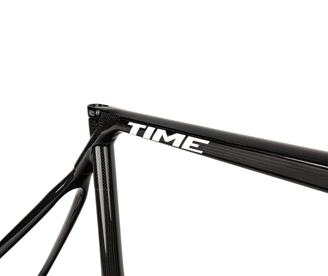 TIME ADH 全內線公路車 - Gloss Carbon/碳纖黑 - SRAM RIVAL ETAP AXS 2x12 S