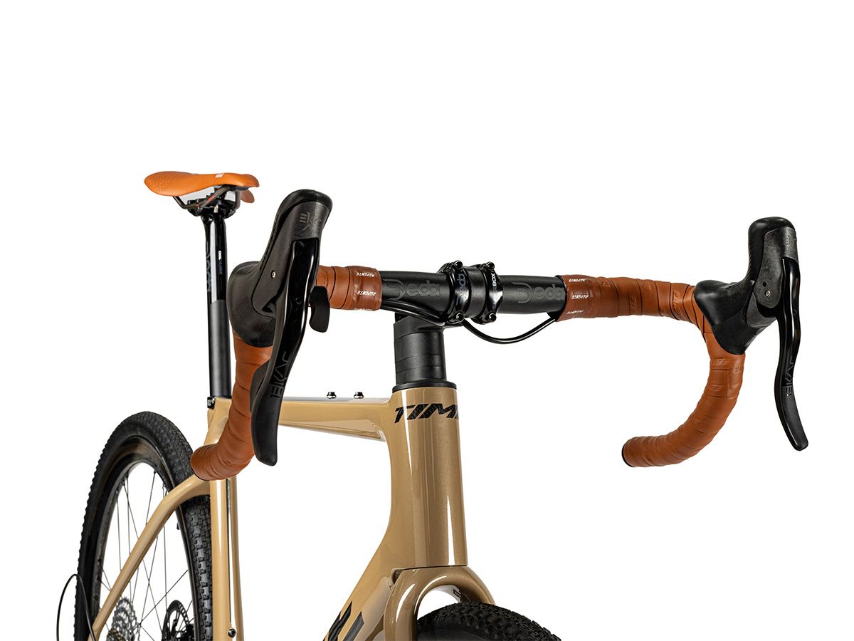 TIME ADHX 45 全內線礫石車 - Dune/沙丘色 - SRAM RIVAL ETAP AXS 1x12 M