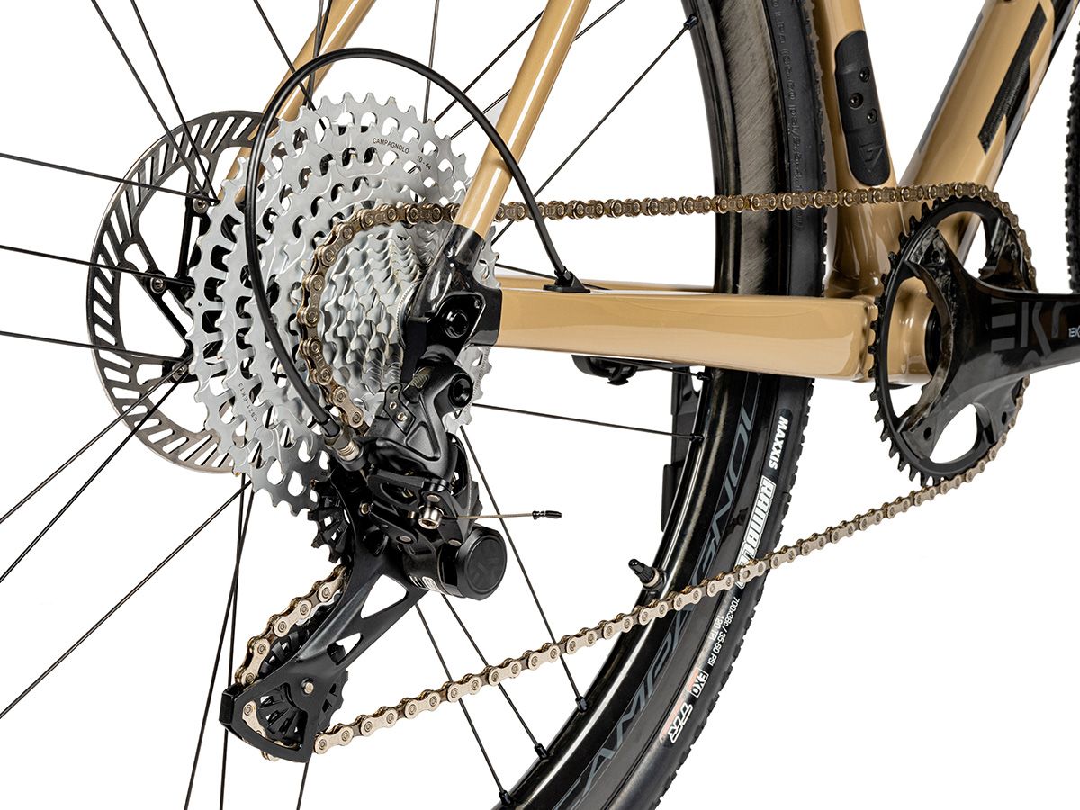 TIME ADHX 45 全內線礫石車 - Dune/沙丘色 - SRAM RIVAL ETAP AXS 1x12 XS