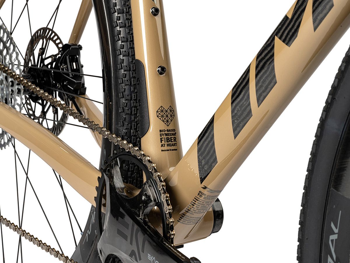 TIME ADHX 45 全內線礫石車 - Dune/沙丘色 - SRAM RIVAL ETAP AXS 1x12 M