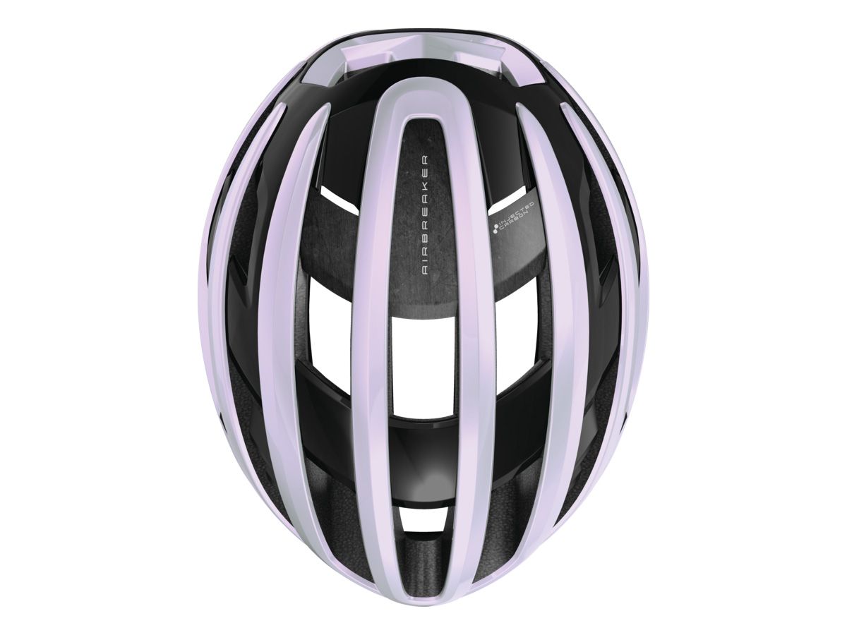 ABUS AIRBREAKER 2.0 公路車安全帽 全然紫