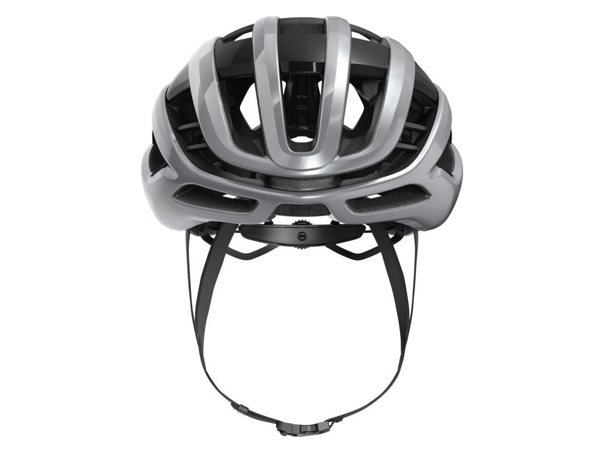 ABUS AIRBREAKER 2.0 公路車安全帽 石墨銀 L