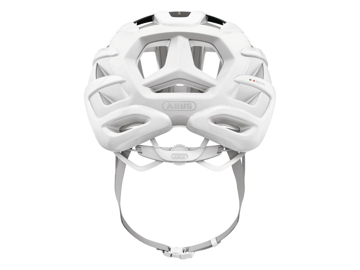 ABUS AIRBREAKER 2.0 公路車安全帽 素白 M