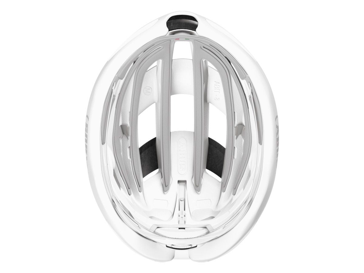 ABUS AIRBREAKER 2.0 公路車安全帽 素白