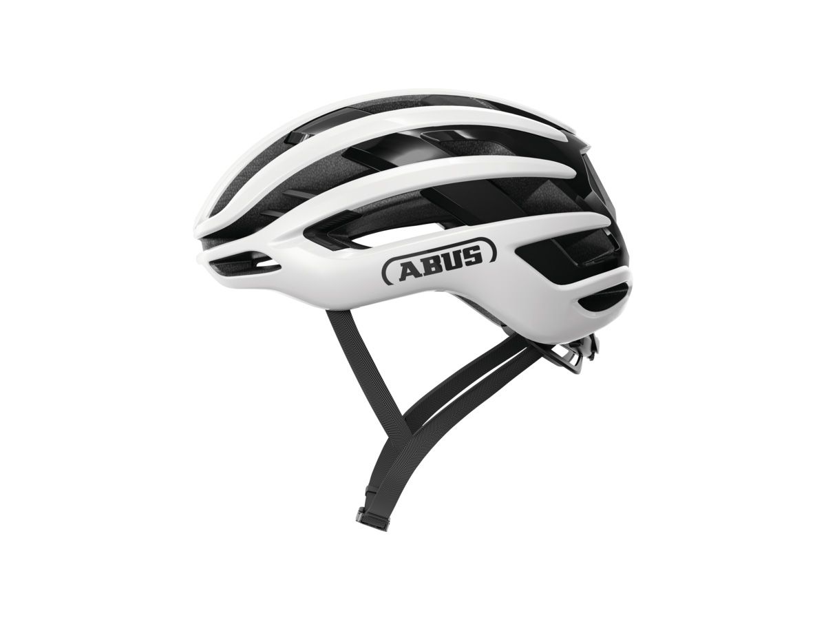 ABUS AIRBREAKER 2.0 公路車安全帽 亮光白 M