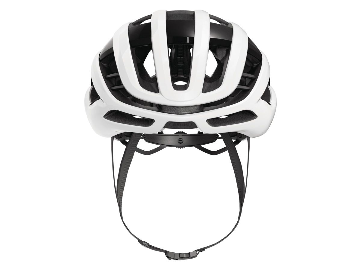 ABUS AIRBREAKER 2.0 公路車安全帽 亮光白 S