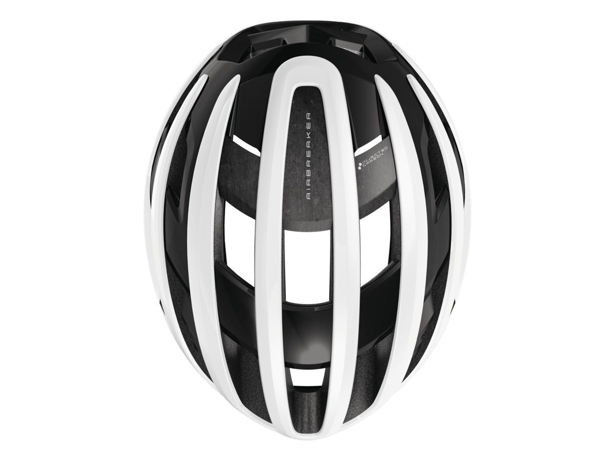 ABUS AIRBREAKER 2.0 公路車安全帽 亮光白 L