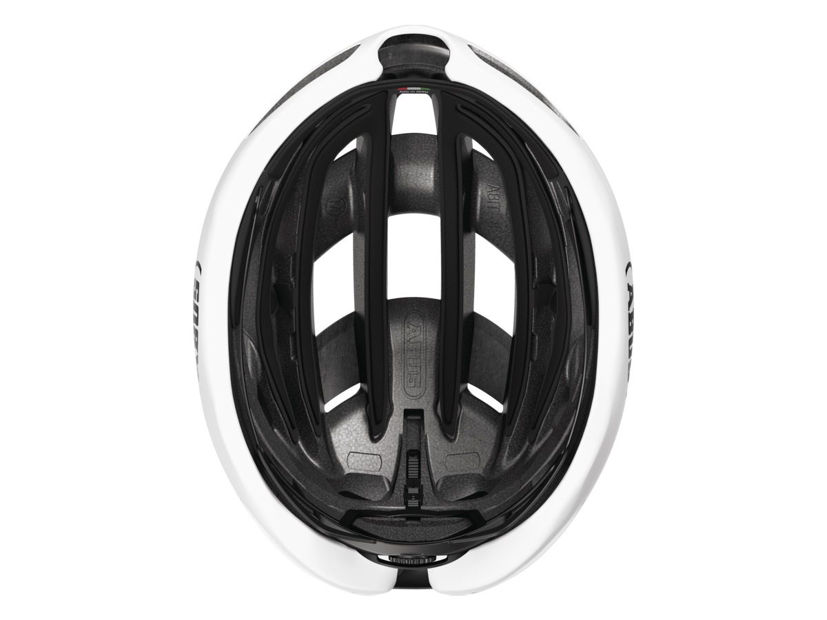 ABUS AIRBREAKER 2.0 公路車安全帽 亮光白 L