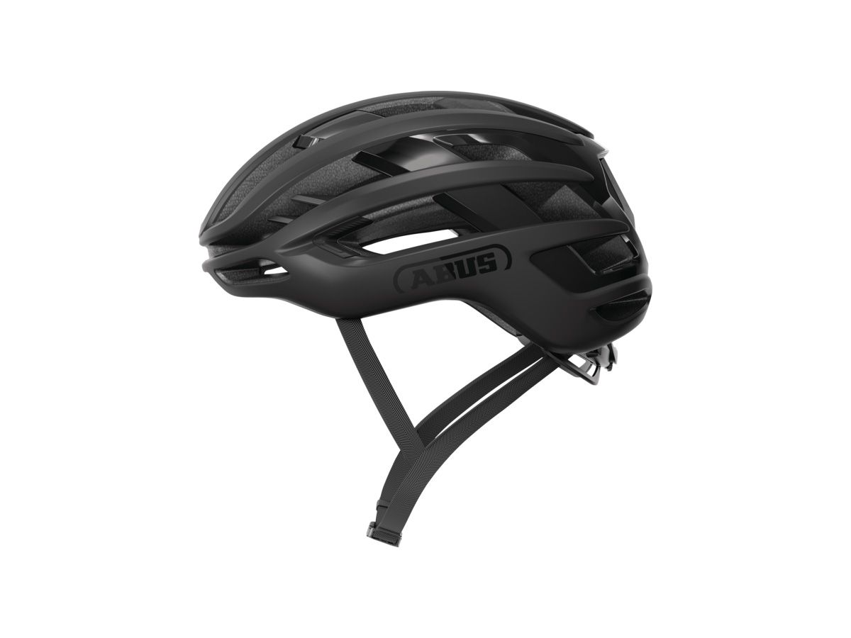 ABUS AIRBREAKER 2.0 公路車安全帽 霧黑 M